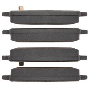 Ford Police Interceptor Utility Brake Pads - Rear - DFC - 5000 Advanced Low Metallic - `20-`25
