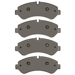 Mercedes-Benz Sprinter 4500 Brake Pads - Rear - DFC - 5000 Advanced Low Metallic - `19-`26 Mercedes-Benz Sprinter 4500 Brake Pads - Rear - DFC - 5000 Advanced Low Metallic - `19-`26