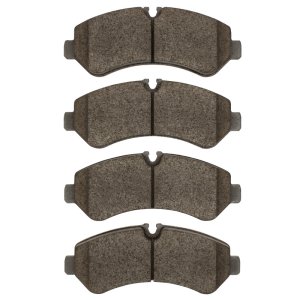 Mercedes-Benz Sprinter 4500 Brake Pads - Rear - DFC - 5000 Advanced Low Metallic - `19-`26 Mercedes-Benz Sprinter 4500 Brake Pads - Rear - DFC - 5000 Advanced Low Metallic - `19-`26