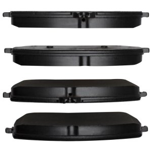 Mercedes-Benz GLS450 Brake Pads - Front - DFC - 5000 Advanced Low Metallic - `20-`26 Mercedes-Benz GLS450 Brake Pads - Front - DFC - 5000 Advanced Low Metallic - `20-`26