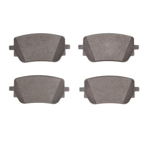 Mercedes-Benz GLA45 AMG Brake Pads - Rear - DFC - 5000 Advanced Low Metallic - `20-`25
