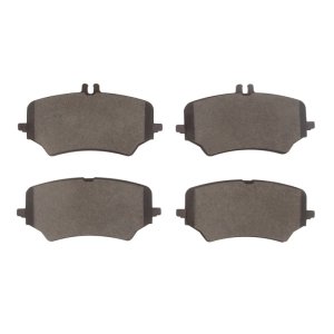 Mercedes-Benz EQS 580 SUV Brake Pads - Rear - DFC - 5000 Advanced Low Metallic - `22-`25