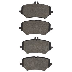 Mercedes-Benz EQS 580 SUV Brake Pads - Rear - DFC - 5000 Advanced Low Metallic - `22-`25