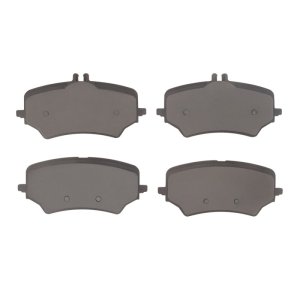 Mercedes-Benz EQS 580 SUV Brake Pads - Rear - DFC - 5000 Advanced Low Metallic - `22-`25