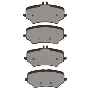 Mercedes-Benz EQS 580 SUV Brake Pads - Rear - DFC - 5000 Advanced Low Metallic - `22-`25