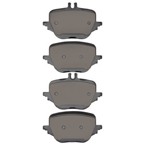 Mercedes-Benz C43 AMG Brake Pads - Rear - DFC - 5000 Advanced Low Metallic - `23-`25 Mercedes-Benz C43 AMG Brake Pads - Rear - DFC - 5000 Advanced Low Metallic - `23-`25