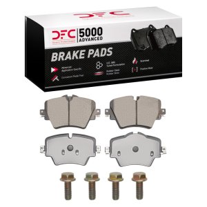 BMW 330I Brake Pads - Front - DFC - 5000 Advanced Ceramic - `19-`25