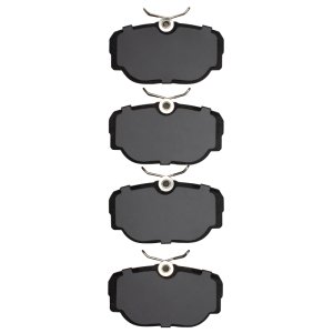 BMW 325IS Brake Pads - Front + Rear - DFC - Euro 5000 Ceramic - `83-`04