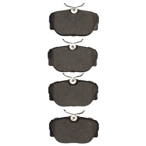 BMW 325IS Brake Pads - Front + Rear - DFC - Euro 5000 Ceramic - `83-`04