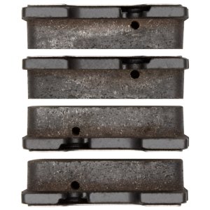 Mercedes-Benz 400E Brake Pads - Rear - DFC - Euro 5000 Ceramic - `87-`00 Mercedes-Benz 400E Brake Pads - Rear - DFC - Euro 5000 Ceramic - `87-`00