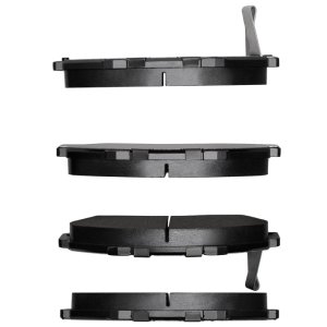 Acura VIGOR Brake Pads - Front - DFC - Euro 5000 Ceramic - `91-`05 Acura VIGOR Brake Pads - Front - DFC - Euro 5000 Ceramic - `91-`05