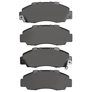 Acura VIGOR Brake Pads - Front - DFC - Euro 5000 Ceramic - `91-`05 Acura VIGOR Brake Pads - Front - DFC - Euro 5000 Ceramic - `91-`05