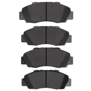 Acura VIGOR Brake Pads - Front - DFC - Euro 5000 Ceramic - `91-`05 Acura VIGOR Brake Pads - Front - DFC - Euro 5000 Ceramic - `91-`05