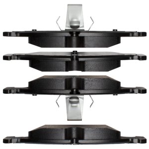 BMW 328i Brake Pads - Front - DFC - Euro 5000 Ceramic - `91-`08