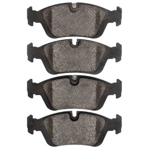 BMW 328i Brake Pads - Front - DFC - Euro 5000 Ceramic - `91-`08