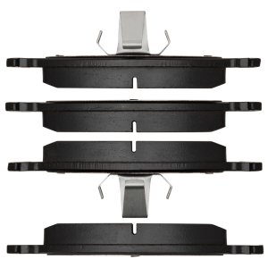 Volvo C70 Brake Pads - Front - DFC - Euro 5000 Ceramic - `93-`04