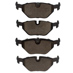 Saab 9-5 Brake Pads - Rear - DFC - Euro 5000 Ceramic - `91-`10
