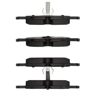 Saab 9-5 Brake Pads - Rear - DFC - Euro 5000 Ceramic - `91-`10