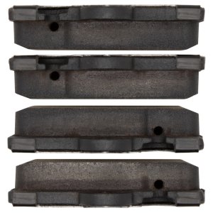 Mercedes-Benz CL55 AMG Brake Pads - Rear - DFC - Euro 5000 Ceramic - `00-`03 Mercedes-Benz CL55 AMG Brake Pads - Rear - DFC - Euro 5000 Ceramic - `00-`03