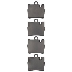 Mercedes-Benz CL55 AMG Brake Pads - Rear - DFC - Euro 5000 Ceramic - `00-`03 Mercedes-Benz CL55 AMG Brake Pads - Rear - DFC - Euro 5000 Ceramic - `00-`03