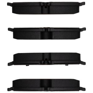 Mercedes-Benz C350 Brake Pads - Front - DFC - Euro 5000 Ceramic - `01-`15 Mercedes-Benz C350 Brake Pads - Front - DFC - Euro 5000 Ceramic - `01-`15