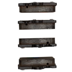 Mercedes-Benz E320 Brake Pads - Rear - DFC - Euro 5000 Ceramic - `96-`11 Mercedes-Benz E320 Brake Pads - Rear - DFC - Euro 5000 Ceramic - `96-`11