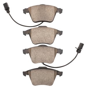 Audi A4 Brake Pads - Front - DFC - Euro 5000 Ceramic - `00-`11