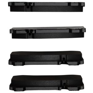 Mercedes-Benz CL55 AMG Brake Pads - Rear - DFC - Euro 5000 Ceramic - `03-`13 Mercedes-Benz CL55 AMG Brake Pads - Rear - DFC - Euro 5000 Ceramic - `03-`13