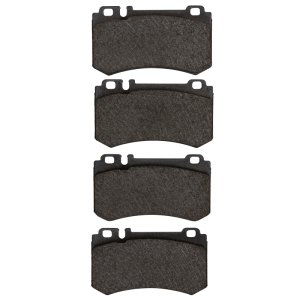 Mercedes-Benz CL55 AMG Brake Pads - Rear - DFC - Euro 5000 Ceramic - `03-`13 Mercedes-Benz CL55 AMG Brake Pads - Rear - DFC - Euro 5000 Ceramic - `03-`13