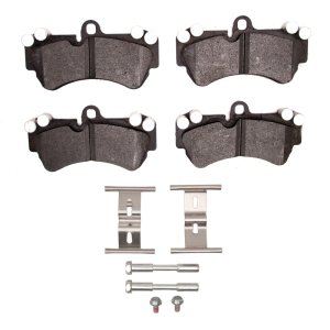 Mercedes-Benz G550 Brake Pads - Front - DFC - Euro 5000 Ceramic - `03-`18