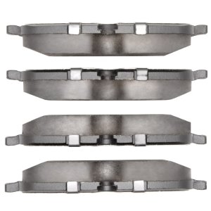 Land Rover LR4 Brake Pads - Rear - DFC - Euro 5000 Ceramic - `05-`16