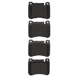 Mercedes-Benz C350 Brake Pads - Front - DFC - Euro 5000 Ceramic - `05-`11 Mercedes-Benz C350 Brake Pads - Front - DFC - Euro 5000 Ceramic - `05-`11