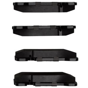 Mercedes-Benz C350 Brake Pads - Front - DFC - Euro 5000 Ceramic - `05-`11 Mercedes-Benz C350 Brake Pads - Front - DFC - Euro 5000 Ceramic - `05-`11