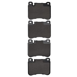Mercedes-Benz C350 Brake Pads - Front - DFC - Euro 5000 Ceramic - `05-`11 Mercedes-Benz C350 Brake Pads - Front - DFC - Euro 5000 Ceramic - `05-`11
