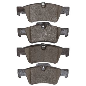 Mercedes-Benz ML320 Brake Pads - Rear - DFC - Euro 5000 Ceramic - `05-`18