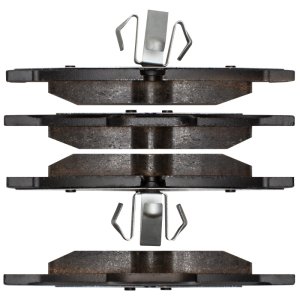 Mercedes-Benz ML320 Brake Pads - Rear - DFC - Euro 5000 Ceramic - `05-`18