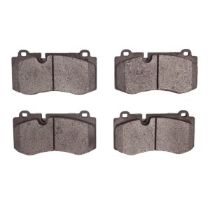 Mercedes-Benz CL600 Brake Pads - Front - DFC - Euro 5000 Ceramic - `07-`14 Mercedes-Benz CL600 Brake Pads - Front - DFC - Euro 5000 Ceramic - `07-`14