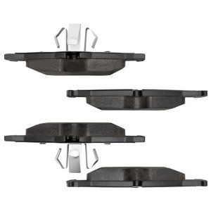 BMW 328i xDrive Brake Pads - Rear - DFC - Euro 5000 Ceramic - `06-`15