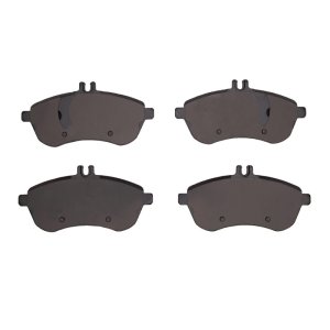 Mercedes-Benz C200 Brake Pads - Front - DFC - Euro 5000 Ceramic - `08-`16 Mercedes-Benz C200 Brake Pads - Front - DFC - Euro 5000 Ceramic - `08-`16