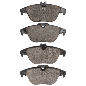 Mercedes-Benz GLK250 Brake Pads - Rear - DFC - Euro 5000 Ceramic - `09-`15