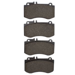 Mercedes-Benz E550 Brake Pads - Front - DFC - Euro 5000 Ceramic - `10-`17