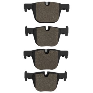BMW ActiveHybrid 3 Brake Pads - Rear - DFC - Euro 5000 Ceramic - `12-`20