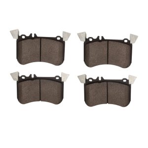 Mercedes-Benz GLA45 AMG Brake Pads - Front - DFC - Euro 5000 Ceramic - `14-`19