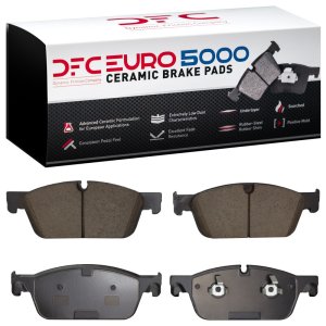 Mercedes-Benz ML550 Brake Pads - Front - DFC - Euro 5000 Ceramic - `12-`14