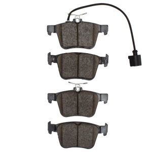 Audi RS3 Brake Pads - Rear - DFC - Euro 5000 Ceramic - `17-`22