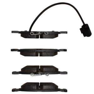 Audi RS3 Brake Pads - Rear - DFC - Euro 5000 Ceramic - `17-`22