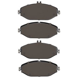 Mercedes-Benz E250 Brake Pads - Front - DFC - Euro 5000 Ceramic - `15-`23 Mercedes-Benz E250 Brake Pads - Front - DFC - Euro 5000 Ceramic - `15-`23