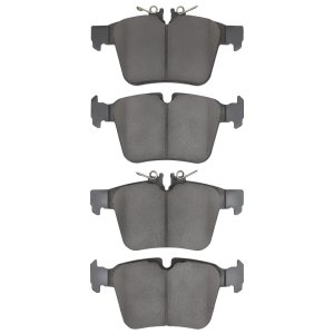 Mercedes-Benz C400 Brake Pads - Rear - DFC - Euro 5000 Ceramic - `15-`23 Mercedes-Benz C400 Brake Pads - Rear - DFC - Euro 5000 Ceramic - `15-`23