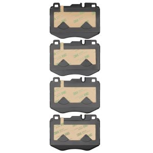 Mercedes-Benz C300 Brake Pads - Front - DFC - Euro 5000 Ceramic - `15-`23 Mercedes-Benz C300 Brake Pads - Front - DFC - Euro 5000 Ceramic - `15-`23