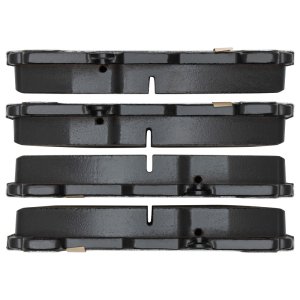 Mercedes-Benz C300 Brake Pads - Front - DFC - Euro 5000 Ceramic - `15-`23 Mercedes-Benz C300 Brake Pads - Front - DFC - Euro 5000 Ceramic - `15-`23